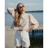 Blouse Capcod - Neutral