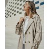 Trench Jarmin - Neutral