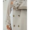 Trench Jarmin - Neutral