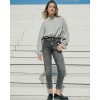 Jeans Numéro 24 - Black Snow