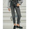 Jeans Numéro 24 - Black Snow
