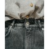 Jeans Numéro 24 - Black Snow