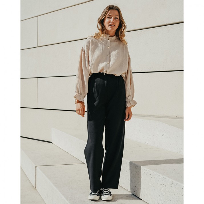 Beckham Pants - Black