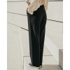 Beckham Pants - Black
