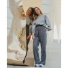 Beckham Pants - Gris