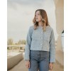 Alberta Jacket - Grey