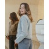 Alberta Jacket - Grey