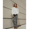 Blouse Georgia - Milk
