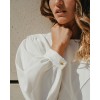 Blouse Georgia - Milk
