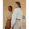 Andria Blouse - Milk