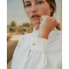 Andria Blouse - Milk