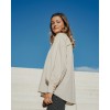 Chemise Felicia - Neutral