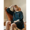 Robe Sofia - Navy