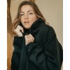 Manteau Edgar - Noir