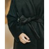 Manteau Edgar - Noir