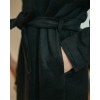 Manteau Edgar - Noir