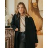 Manteau Edgar - Noir
