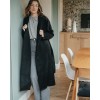 Manteau Edgar - Noir