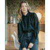 Chemise Elya - Noir