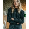 Chemise Elya - Noir