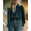Chemise Elya - Noir