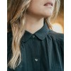 Chemise Elya - Noir
