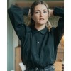 Chemise Elya - Noir