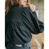 Chemise Elya - Noir
