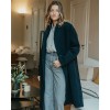 Manteau Forest - Navy