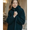 Manteau Forest - Navy