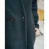 Manteau Forest - Navy