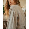 Chemise Felicia - Grey