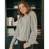 Cardigan Camille - Grey