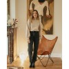 Andria blouse - Neutral