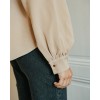 Andria blouse - Neutral