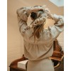 Andria blouse - Neutral