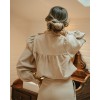 Andria blouse - Neutral