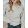Olsen Sweat-Shirt - Neutral