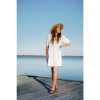 Jody Dress - White