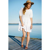 Jody Dress - White