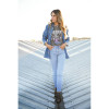 Tee-Shirt Butterfly Vintage